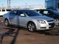 Silver Ice Metallic - Malibu LT Photo No. 2