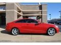 2011 Mars Red Mercedes-Benz E 350 Coupe  photo #2