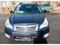 2011 Graphite Gray Metallic Subaru Outback 2.5i Premium Wagon  photo #2