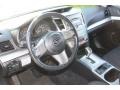 2011 Graphite Gray Metallic Subaru Outback 2.5i Premium Wagon  photo #5