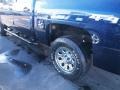 2010 Imperial Blue Metallic Chevrolet Silverado 1500 LS Crew Cab 4x4  photo #4