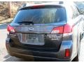 2011 Graphite Gray Metallic Subaru Outback 2.5i Premium Wagon  photo #7