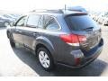2011 Graphite Gray Metallic Subaru Outback 2.5i Premium Wagon  photo #10