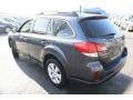 Graphite Gray Metallic - Outback 2.5i Premium Wagon Photo No. 10