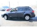 2011 Graphite Gray Metallic Subaru Outback 2.5i Premium Wagon  photo #11