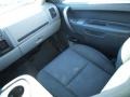 2010 Imperial Blue Metallic Chevrolet Silverado 1500 LS Crew Cab 4x4  photo #12