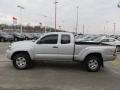 2009 Silver Streak Mica Toyota Tacoma V6 TRD Access Cab 4x4  photo #6