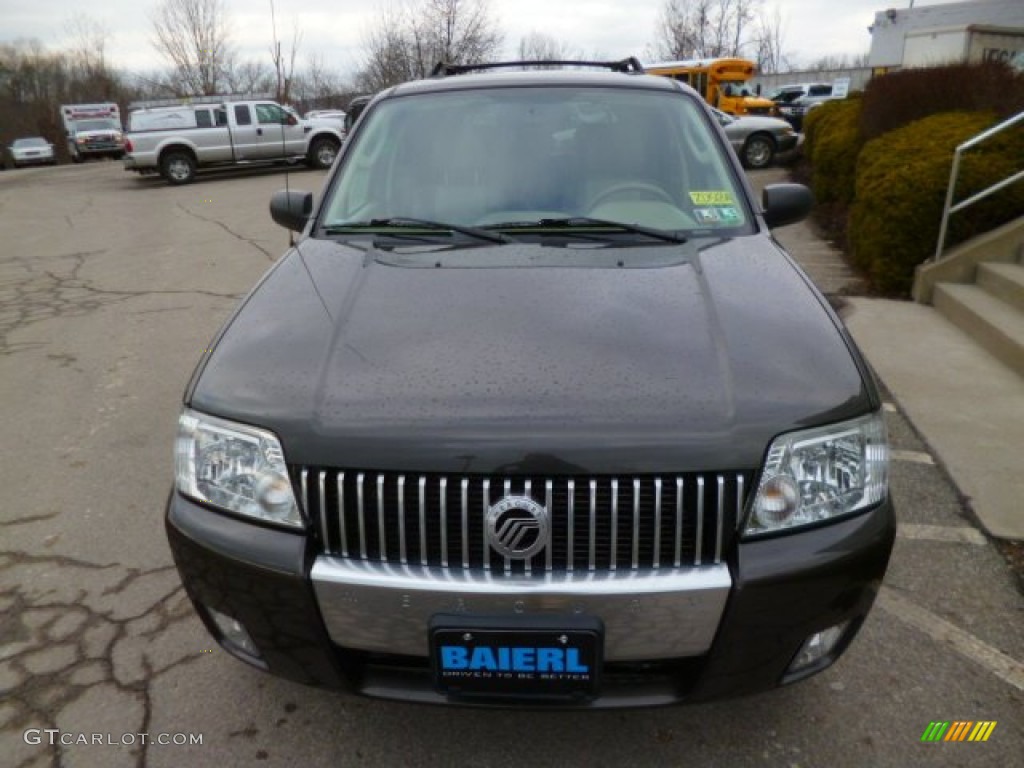 2005 Mariner V6 Premier 4WD - Charcoal Beige Metallic / Pebble/Light Parchment photo #3