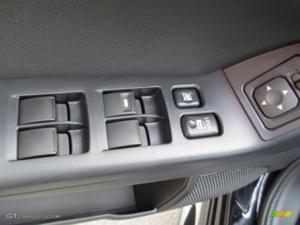 2014 Mitsubishi Lancer GT Controls Photo #89746930