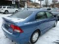 Atomic Blue Metallic - Civic Hybrid Sedan Photo No. 14