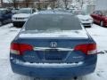 2009 Atomic Blue Metallic Honda Civic Hybrid Sedan  photo #15