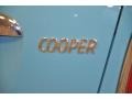 2007 Oxygen Blue Mini Cooper Hardtop  photo #15