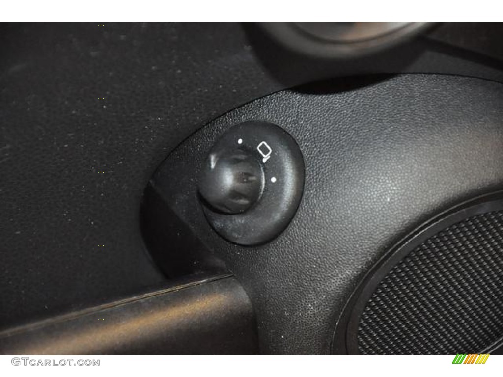 2007 Cooper Hardtop - Oxygen Blue / Grey/Carbon Black photo #22