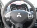 Black Steering Wheel Photo for 2014 Mitsubishi Lancer #89748023