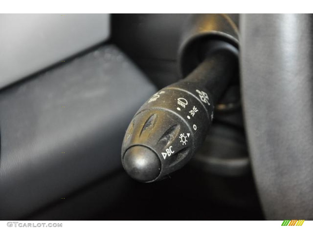 2007 Cooper Hardtop - Oxygen Blue / Grey/Carbon Black photo #23