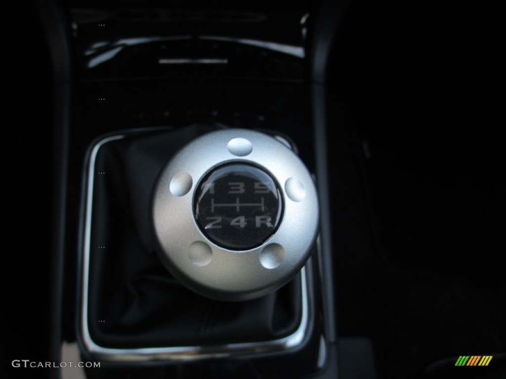 2014 Mitsubishi Lancer GT 5 Speed Manual Transmission Photo #89748133