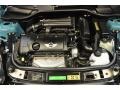2007 Oxygen Blue Mini Cooper Hardtop  photo #32