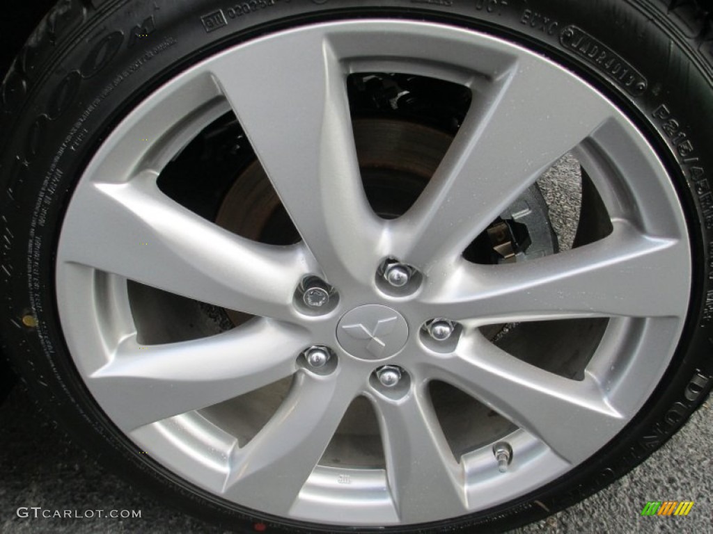 2014 Mitsubishi Lancer GT Wheel Photos