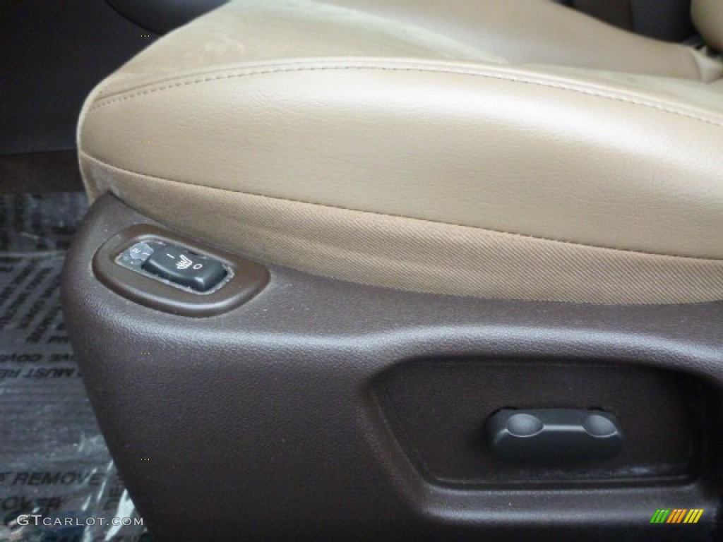 2008 Malibu LT Sedan - Amber Bronze Metallic / Cocoa/Cashmere Beige photo #7