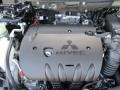 2014 Mitsubishi Lancer 2.4 Liter DOHC 16-Valve MIVEC 4 Cylinder Engine Photo