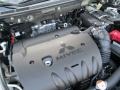 2.4 Liter DOHC 16-Valve MIVEC 4 Cylinder Engine for 2014 Mitsubishi Lancer GT #89748301