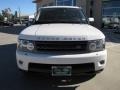 2010 Alaska White Land Rover Range Rover Sport HSE  photo #5