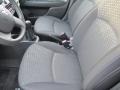 Black Interior Photo for 2014 Mitsubishi Mirage #89748565