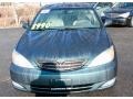 Aspen Green Pearl - Camry XLE Photo No. 2