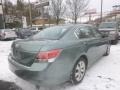 2008 Mystic Green Metallic Honda Accord EX-L Sedan  photo #3