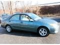 2004 Aspen Green Pearl Toyota Camry XLE  photo #4