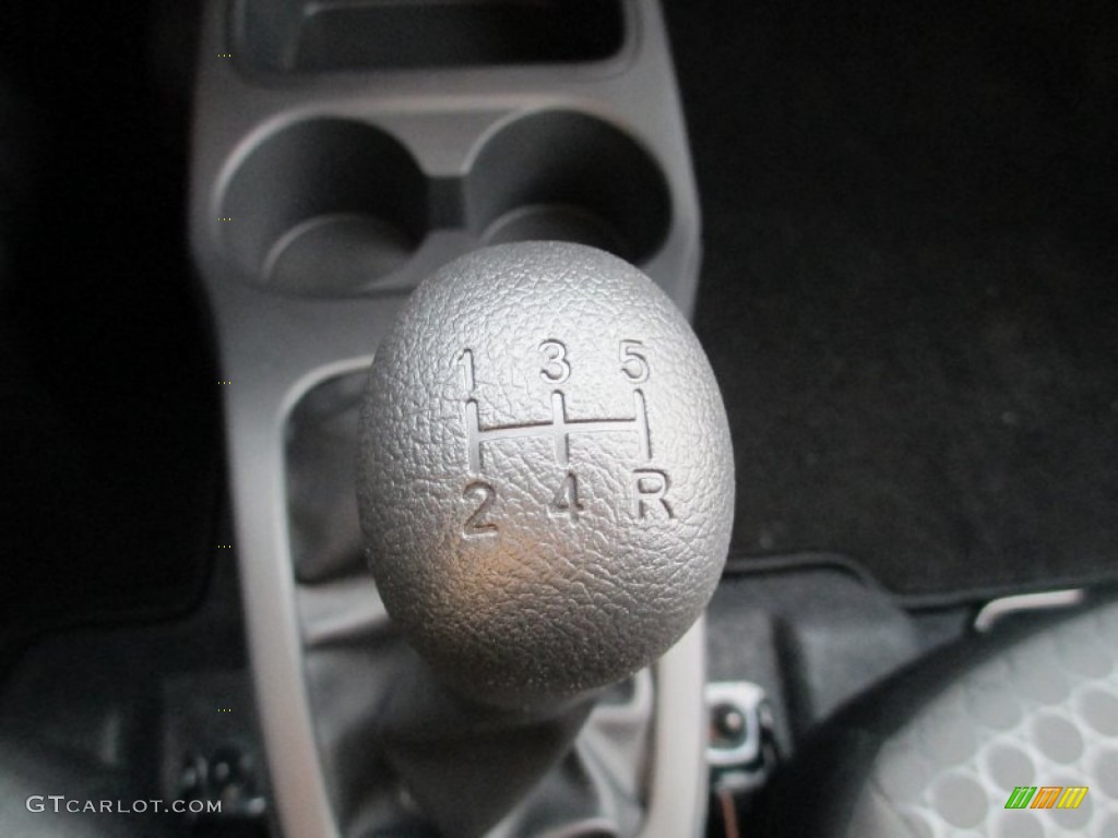 2014 Mitsubishi Mirage DE 5 Speed Manual Transmission Photo #89748787