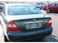 2004 Aspen Green Pearl Toyota Camry XLE  photo #7