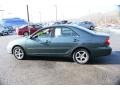 Aspen Green Pearl - Camry XLE Photo No. 11