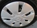 2014 Mitsubishi Mirage DE Wheel and Tire Photo