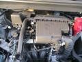 1.2 Liter DOHC 12-Valve MIVEC 3 Cylinder 2014 Mitsubishi Mirage DE Engine