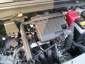 2014 Mitsubishi Mirage 1.2 Liter DOHC 12-Valve MIVEC 3 Cylinder Engine Photo