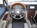 2007 Light Graystone Pearl Jeep Commander Overland  photo #12