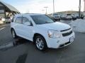 Summit White 2009 Chevrolet Equinox Sport AWD