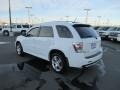 2009 Summit White Chevrolet Equinox Sport AWD  photo #3