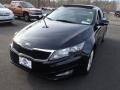 Ebony Black - Optima EX Photo No. 1
