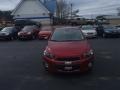 Crystal Red Tintcoat - Sonic LTZ Sedan Photo No. 2