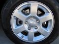 2007 Jeep Commander Overland Wheel and Tire Photo