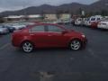 Crystal Red Tintcoat - Sonic LTZ Sedan Photo No. 3