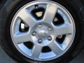 2007 Jeep Commander Overland Wheel and Tire Photo