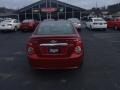 Crystal Red Tintcoat - Sonic LTZ Sedan Photo No. 4