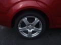 Crystal Red Tintcoat - Sonic LTZ Sedan Photo No. 5