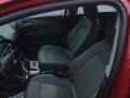 Crystal Red Tintcoat - Sonic LTZ Sedan Photo No. 6