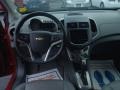 Crystal Red Tintcoat - Sonic LTZ Sedan Photo No. 12