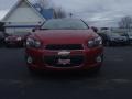 Crystal Red Tintcoat - Sonic LTZ Sedan Photo No. 18