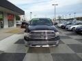 2012 Black Dodge Ram 1500 Big Horn Quad Cab  photo #2